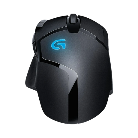 Logitech G G402 Hyperion Fury Wired Gaming Mouse — Being Shipped