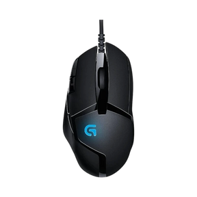 Logitech G G402 Hyperion Fury Wired Gaming Mouse — Being Shipped