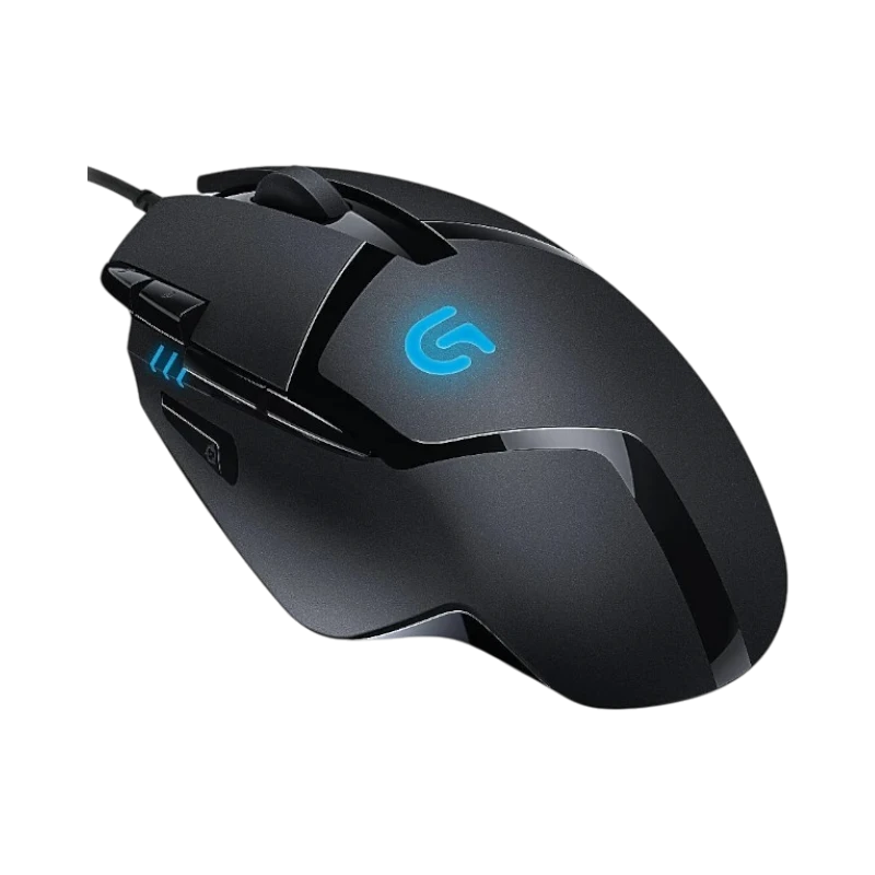 Logitech G G402 Hyperion Fury Wired Gaming Mouse — Being Shipped