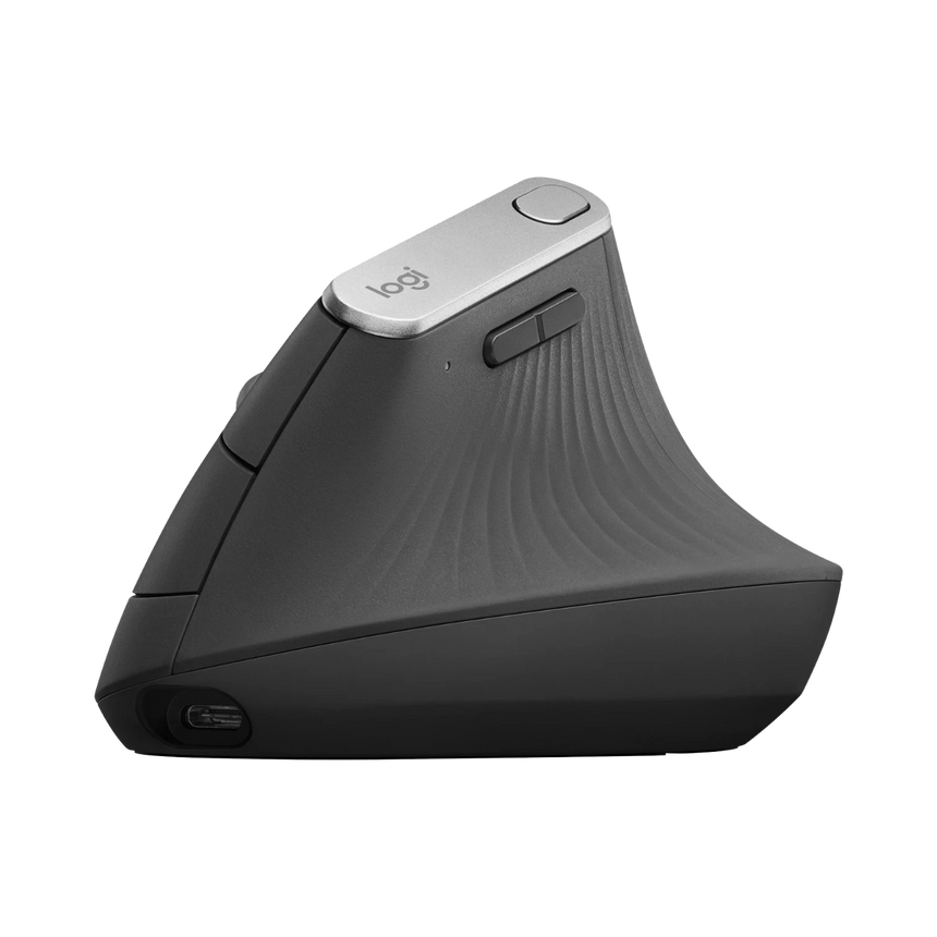 Logitech MX Vertical Advanced Ergonomic Mouse — Being Shipped