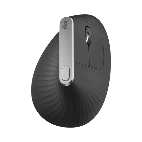 Logitech MX Vertical Advanced Ergonomic Mouse — Being Shipped