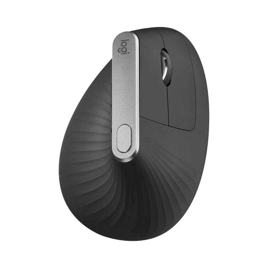 Logitech MX Vertical Advanced Ergonomic Mouse — Being Shipped
