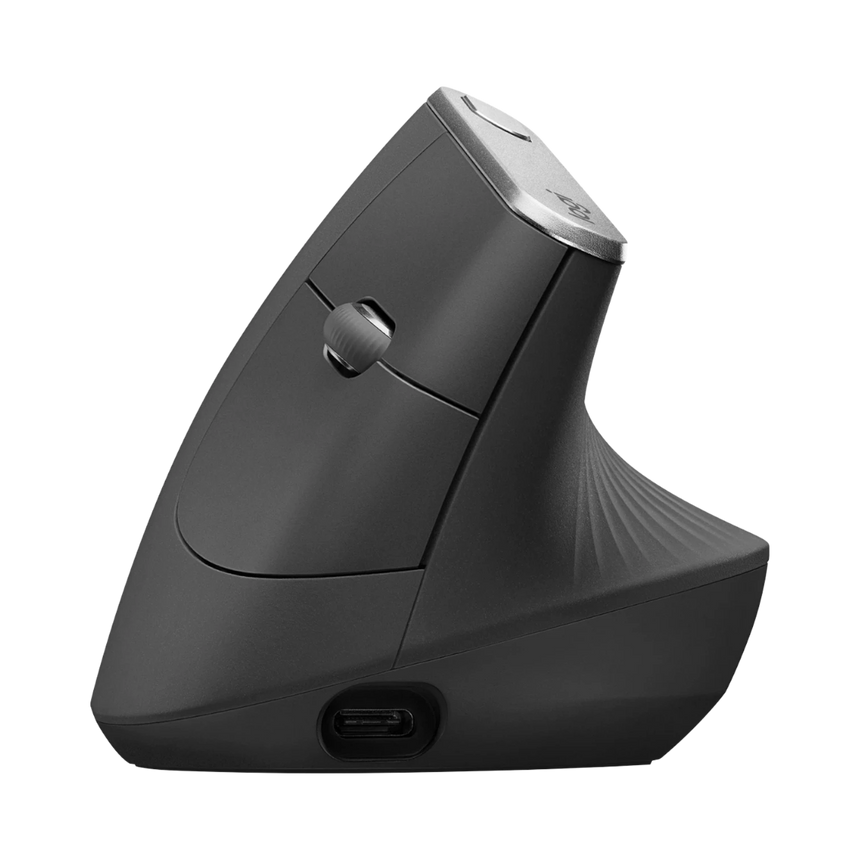 Logitech MX Vertical Advanced Ergonomic Mouse — Being Shipped