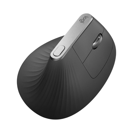 Logitech MX Vertical Advanced Ergonomic Mouse — Being Shipped