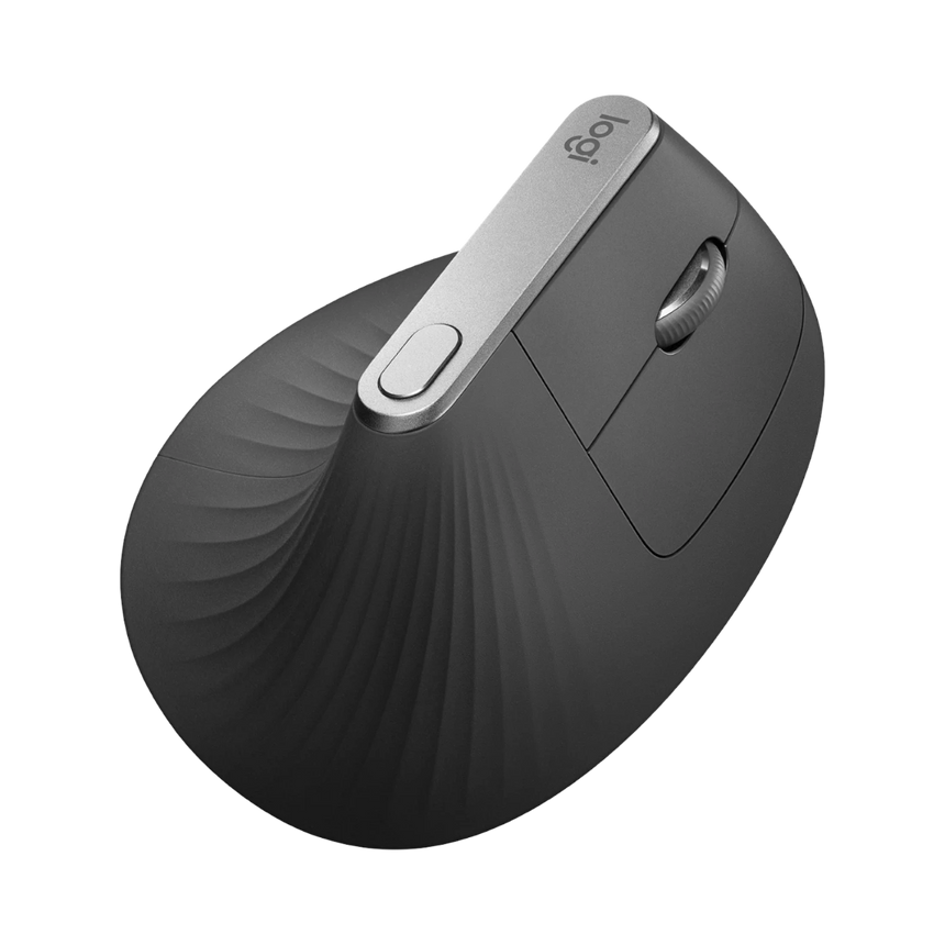 Logitech MX Vertical Advanced Ergonomic Mouse — Being Shipped