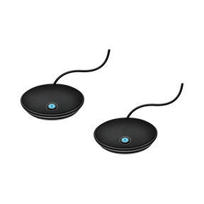 Logitech Expansion Microphones for GROUP System (Set of 2) — Being Shipped