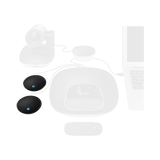 Logitech Expansion Microphones for GROUP System (Set of 2) — Being Shipped