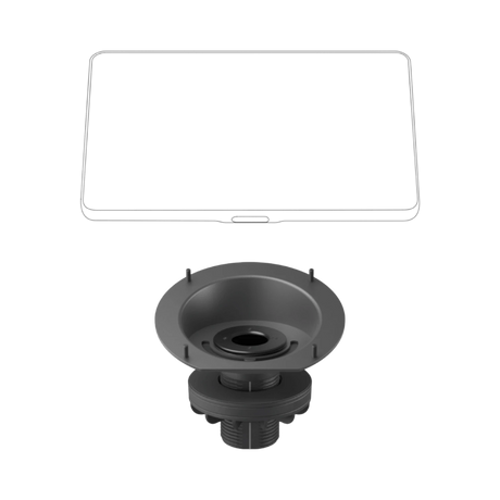 Logitech Tap Riser TV Mount — Being Shipped