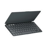 Logitech KEYS-TO-GO 2 Wireless Keyboard for iPad, iOS & Mac with Cover (Graphite) — Being Shipped