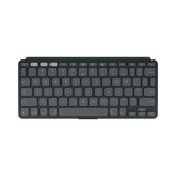 Logitech KEYS-TO-GO 2 Wireless Keyboard for iPad, iOS & Mac with Cover (Graphite) — Being Shipped