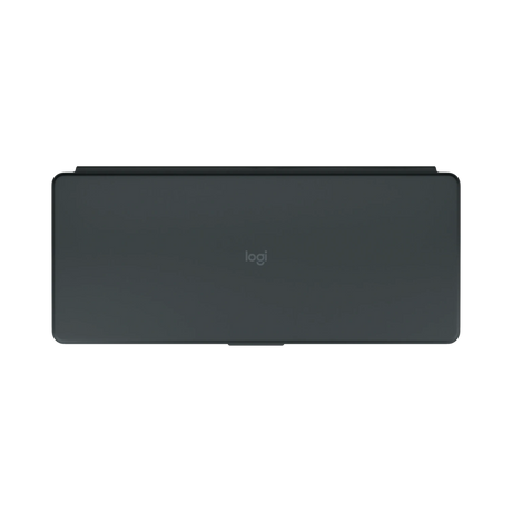 Logitech KEYS-TO-GO 2 Wireless Keyboard for iPad, iOS & Mac with Cover (Graphite) — Being Shipped