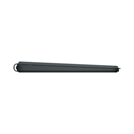 Logitech KEYS-TO-GO 2 Wireless Keyboard for iPad, iOS & Mac with Cover (Graphite) — Being Shipped