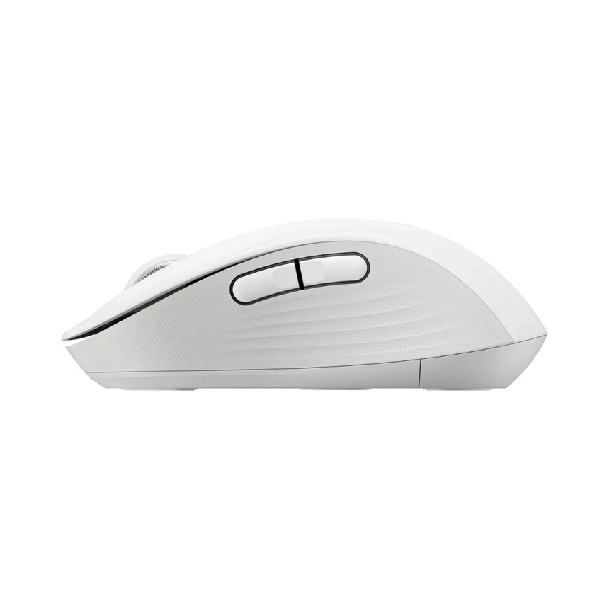 Logitech Signature M650 Wireless Mouse (Off White) — Being Shipped