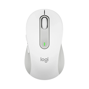 Logitech Signature M650 Wireless Mouse (Off White) — Being Shipped