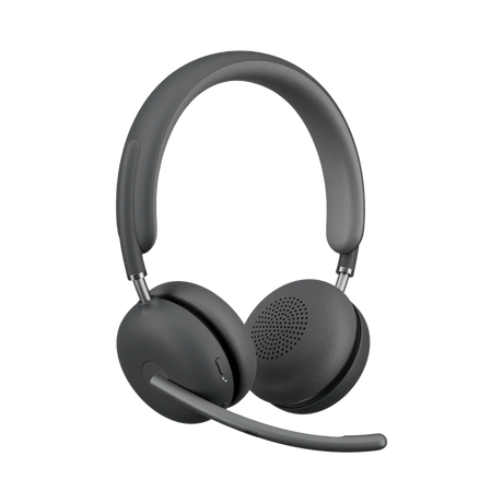 Logitech Zone Wireless 2 Headset Zoom Edition (Graphite) — Being Shipped