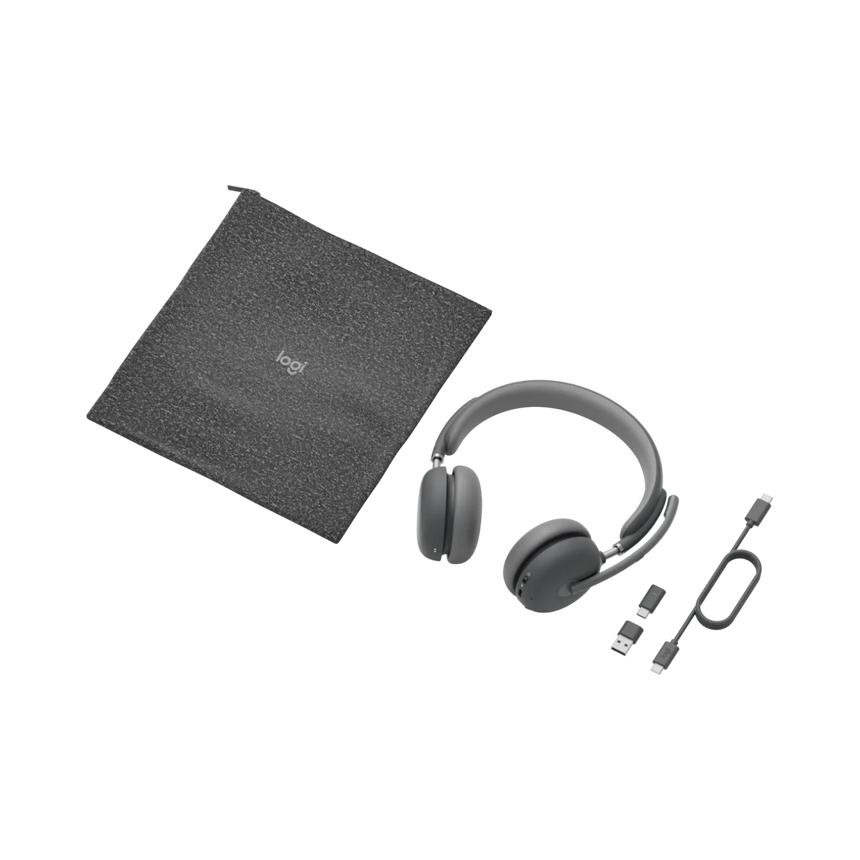 Logitech Zone Wireless 2 Headset Zoom Edition (Graphite) — Being Shipped