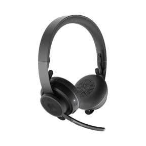 Logitech Zone Wireless Noise-Canceling On-Ear Headset (UC / USB Type-C) — Being Shipped