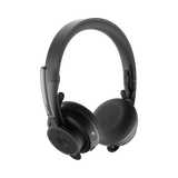 Logitech Zone Wireless Noise-Canceling On-Ear Headset (UC / USB Type-C) — Being Shipped
