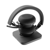 Logitech Zone Wireless Noise-Canceling On-Ear Headset (UC / USB Type-C) — Being Shipped