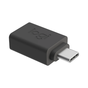 Logitech Logi USB-C to USB-A Adapter — Being Shipped