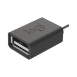 Logitech Logi USB-C to USB-A Adapter — Being Shipped