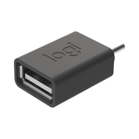 Logitech Logi USB-C to USB-A Adapter — Being Shipped