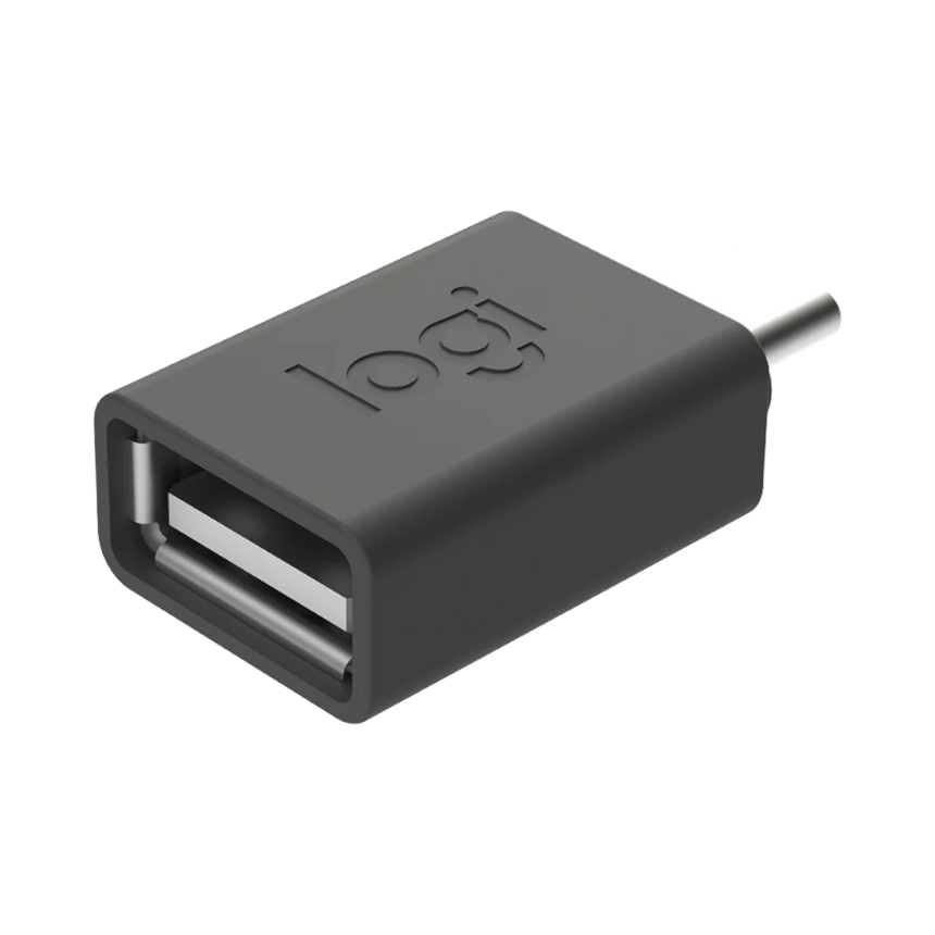 Logitech Logi USB-C to USB-A Adapter — Being Shipped