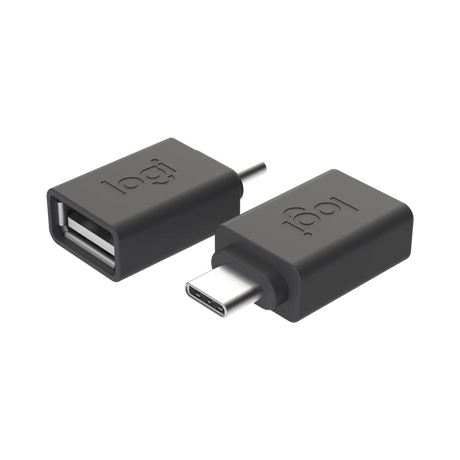 Logitech Logi USB-C to USB-A Adapter — Being Shipped