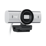 Logitech MX Brio 4K Webcam (Pale Gray) — Being Shipped
