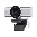 Logitech MX Brio 4K Webcam (Pale Gray) — Being Shipped