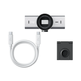 Logitech MX Brio 4K Webcam (Pale Gray) — Being Shipped