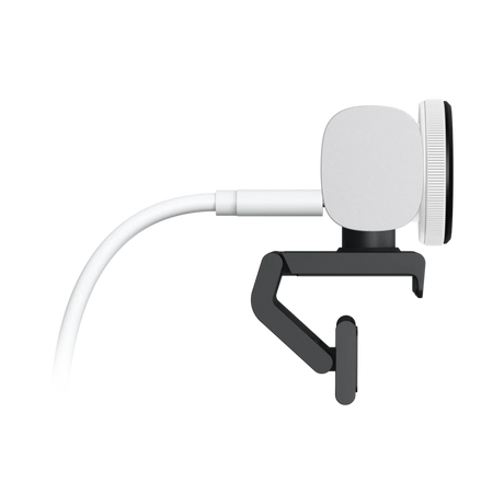 Logitech MX Brio 4K Webcam (Pale Gray) — Being Shipped