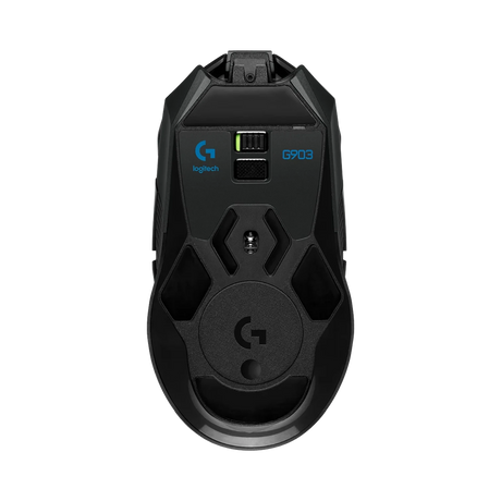 Logitech G G903 HERO Wireless Gaming Mouse — Being Shipped
