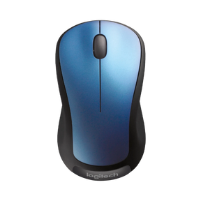 Logitech M310 Wireless Mouse (Blue) — Being Shipped