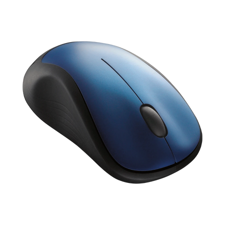 Logitech M310 Wireless Mouse (Blue) — Being Shipped