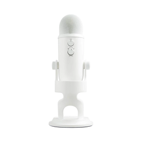 Blue Microphones Yeti USB Microphone (Whiteout) — Being Shipped