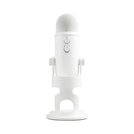 Blue Microphones Yeti USB Microphone (Whiteout) — Being Shipped
