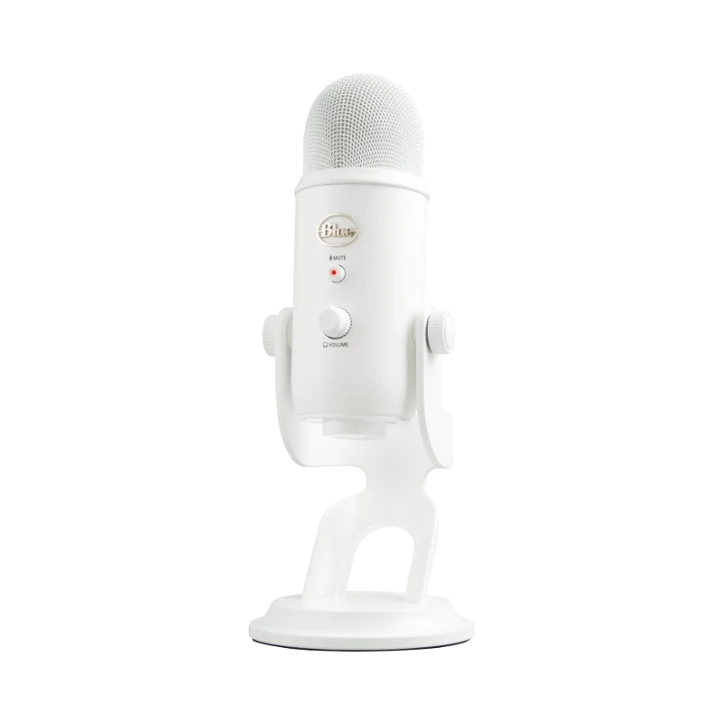 Blue Microphones Yeti USB Microphone (Whiteout) — Being Shipped