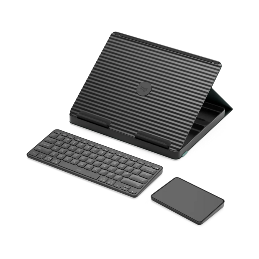 Logitech Casa Pop-Up Desk (Classic Chic) — Being Shipped