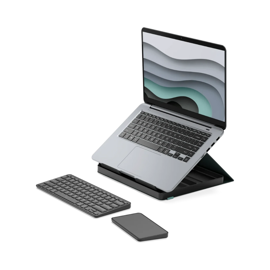 Logitech Casa Pop-Up Desk (Classic Chic) — Being Shipped