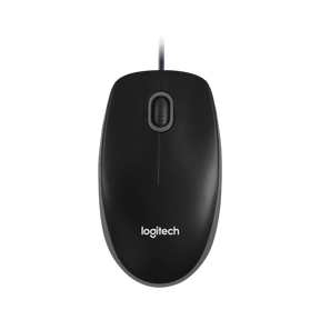 Logitech B100 Optical USB Mouse — Being Shipped