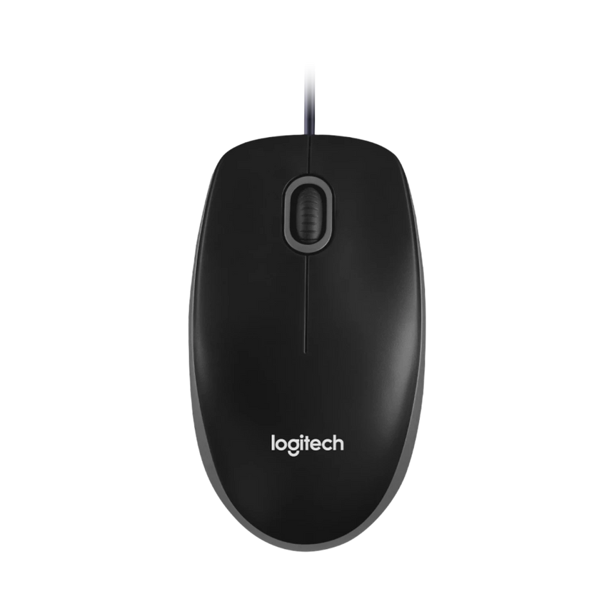 Logitech B100 Optical USB Mouse — Being Shipped