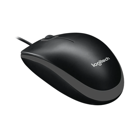 Logitech B100 Optical USB Mouse — Being Shipped
