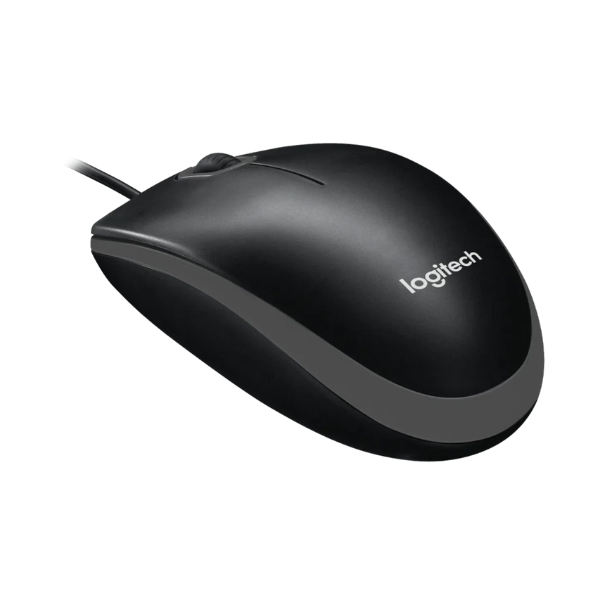 Logitech B100 Optical USB Mouse — Being Shipped