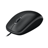 Logitech B100 Optical USB Mouse — Being Shipped