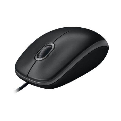 Logitech B100 Optical USB Mouse — Being Shipped