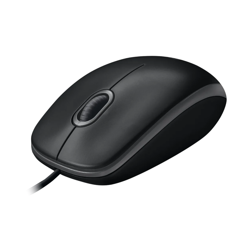 Logitech B100 Optical USB Mouse — Being Shipped