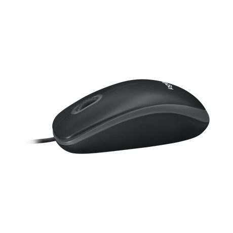Logitech B100 Optical USB Mouse — Being Shipped