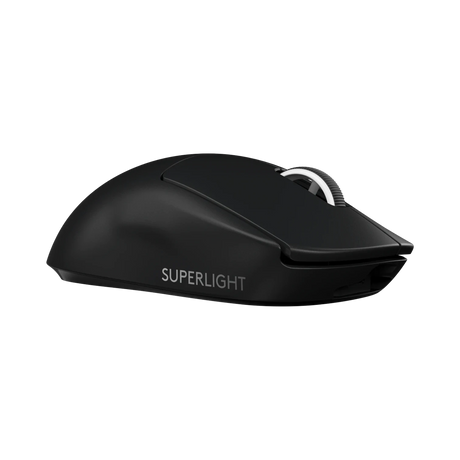 Logitech G PRO X SUPERLIGHT Wireless Gaming Mouse (Black) — Being Shipped