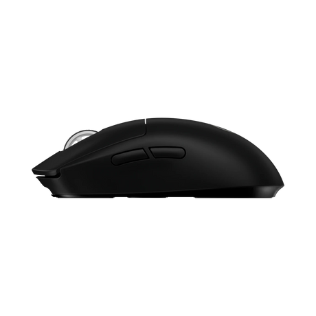 Logitech G PRO X SUPERLIGHT Wireless Gaming Mouse (Black) — Being Shipped